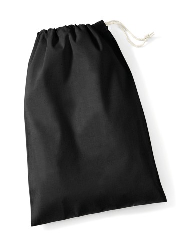 WES-W115-Cotton Stuff Bag